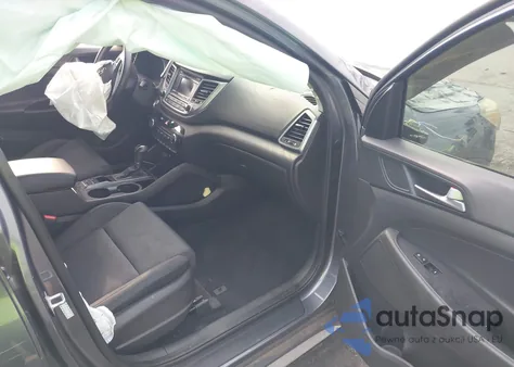 2017 Hyundai Tucson Limited/Sport And Eco/Se из США, поврежденный, VIN KM8J33A28HU528057